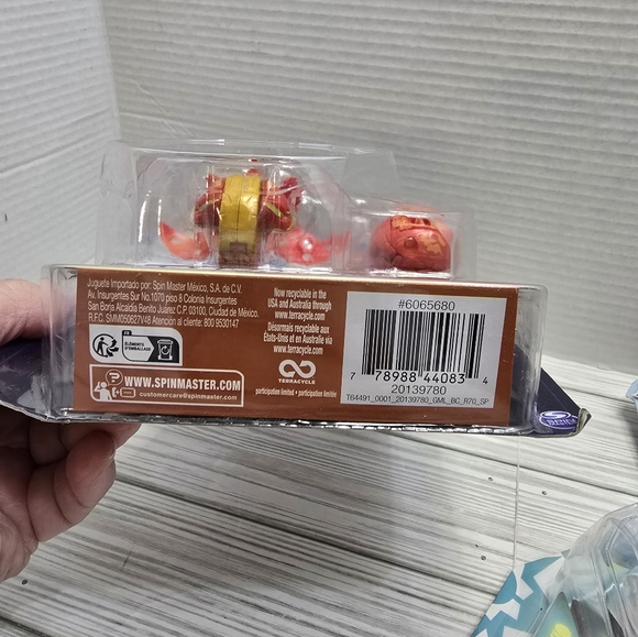 Bakugan Evolution Dragonoid Brawler Pack & Legends Pegatrix Unopened boxes. - Picture 10 of 11